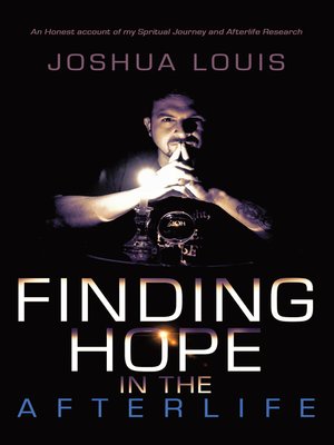 cover image of Finding Hope in the Afterlife
